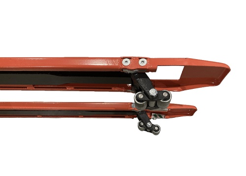 SASPARTS HPT A10 - nízký profil