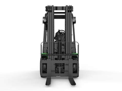 Čelní vysokozdvižný vozík EP EFL35 PRO; 80V/280Ah