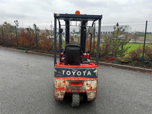 TOYOTA 7FBEST13