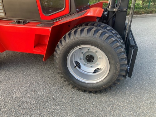 Čelní vysokozdvižný vozík DESTA DVHM 3522 TXK výměnný způsob !