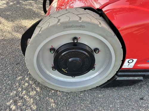 Vysokozdvižná pracovní plošina Manitou 100 VJR