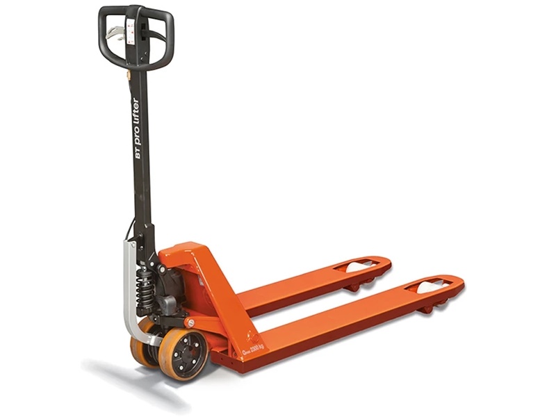 BT LIFTER LHM230QP - rychlozdvih + rozjezd