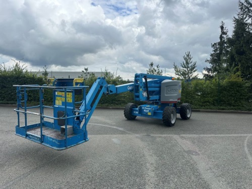 Vysokozdvižná pracovní plošina GENIE Z51/30J