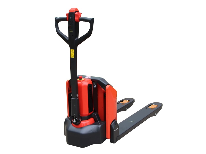 Elektrický paletový vozík PNE 15/1150_20Ah