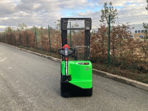 Elektrický vysokozdvižný vozík EP WSA121 24V/100Ah (Li)