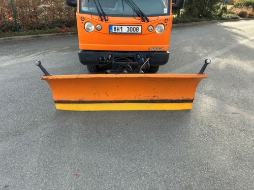 Komunální vozidlo MULTICAR M30