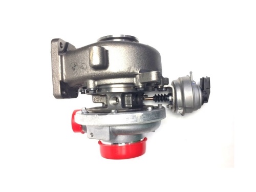 turbodmychadlo FUMO E-5; M31 E-5