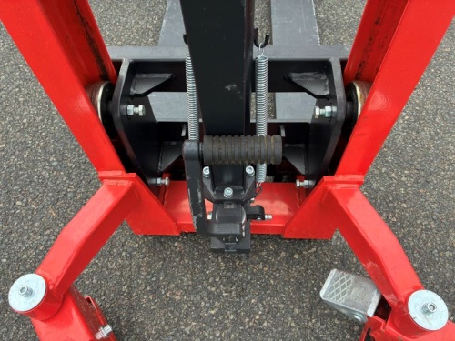 Paletový vozík Vysokozdvižný vozík  EFS 1016 G 10/1600