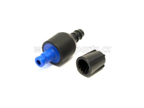 zástrčka AQM průměr 11 mm