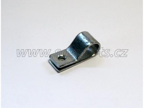příchytka trubky hydrauliky M25