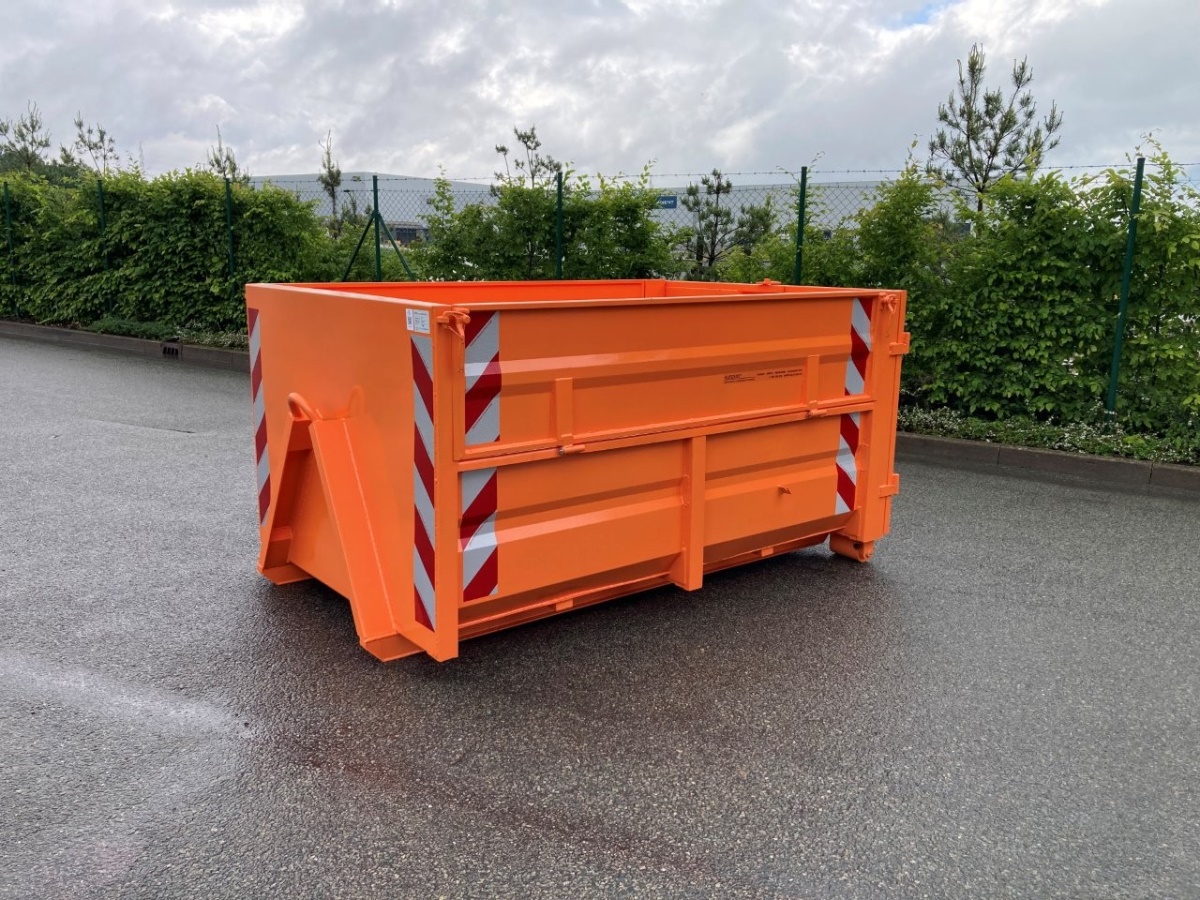 Vanový kontejner VAN-K-5/2 SB 1/2