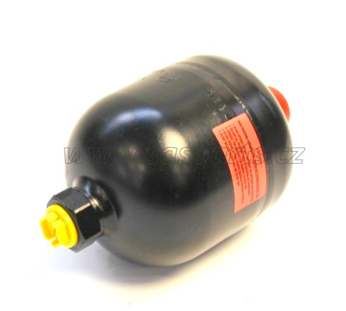 tlumič hydraulického systému LINDE