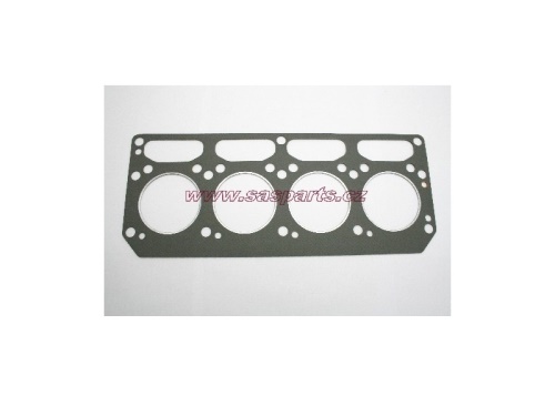 těsnění hlavy M25 2.00 mm