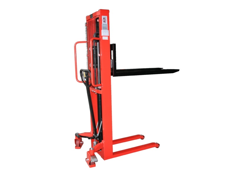 Ruční vysokozdvižný vozík EFS 1016 G 10/1600