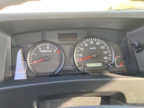 Komunální vozidlo ISUZU M21 TH