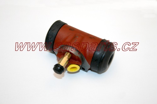 váleček brzdový pravý 25-35B,C