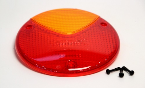 sklo zadní lampy LINDE