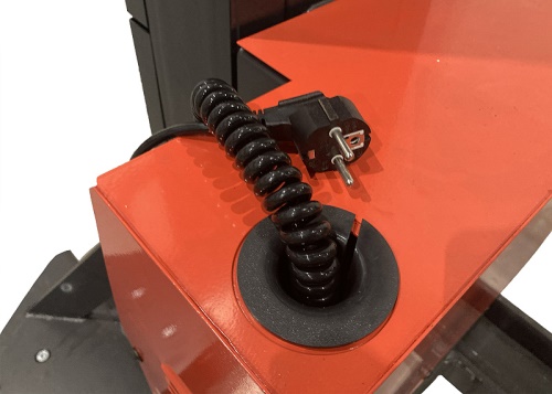 Elektrický vysokozdvižný vozík vozík PS05F/1300