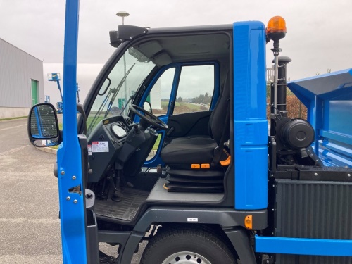 Nákladní vozidlo Multicar M27