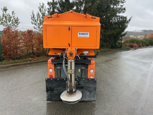 Víceúčelový komunální stroj HAKO Citymaster 1650 Comfort