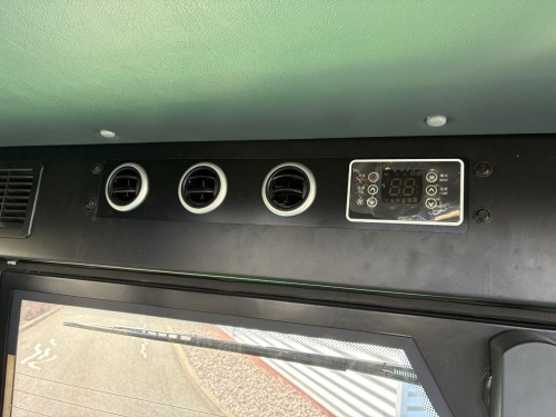 Čelní vysokozdvižný vozík EP EFL803-HV-9; 309V/304Ah