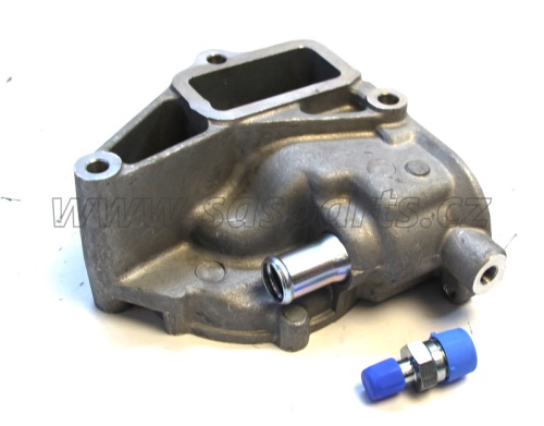 těleso termostatu NISSAN