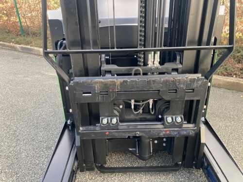 Retrak EP CQD20L 48V405Ah; 200A externí nabíječ