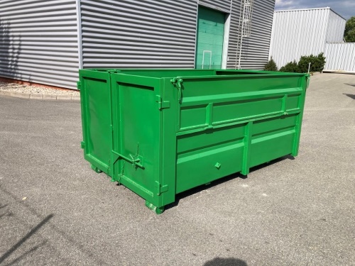 Vanový kontejner VAN-K-5/2 SB 1/2