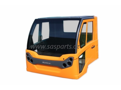 kabina M31 po  GO
