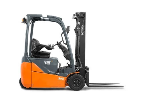 Toyota Traigo 48 8FBEK16T Pb