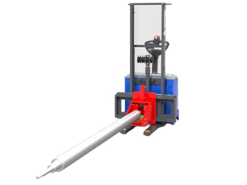 DELTA E-SHAFT AC-evo