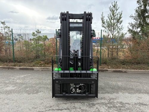 Čelní vysokozdvižný vozík EP EFL352X5; 80V/280Ah (560Ah)