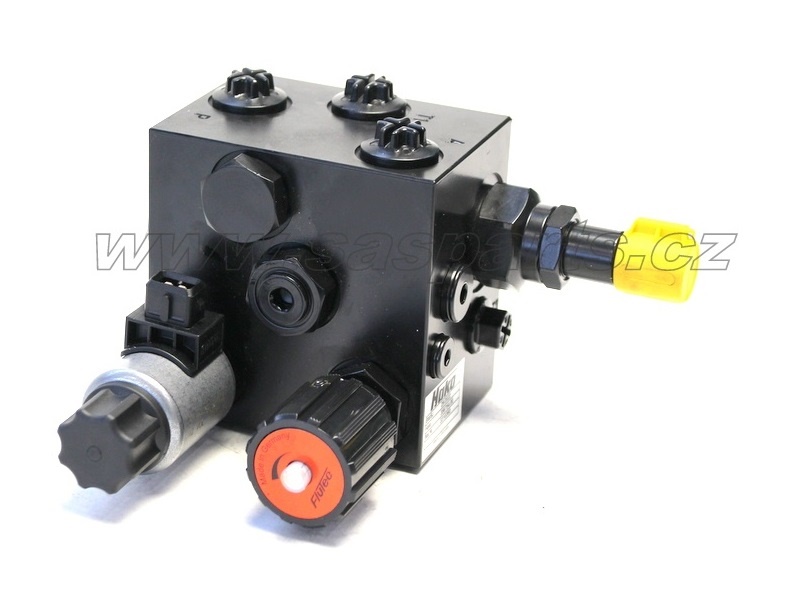 rozvaděč hydraulický M26.7