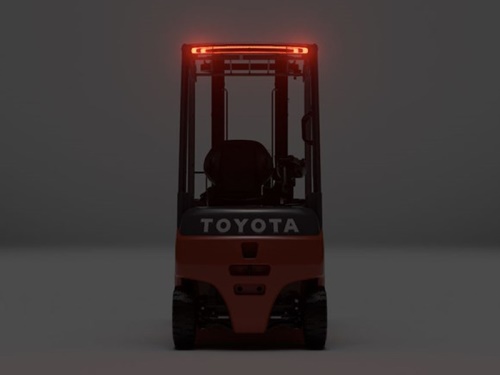 Toyota Traigo 48 8FBM20T Pb