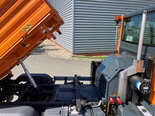 MULTICAR M 27 COMPACT