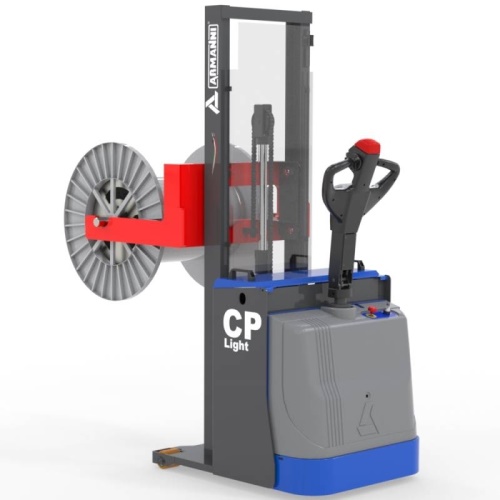 Armanni CP Light FS - kabelový a vodičový průmysl