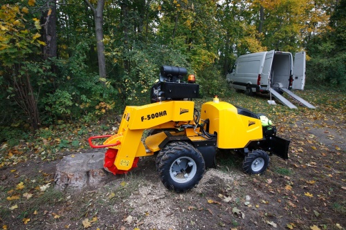 F 500 HR