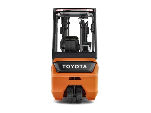 Toyota Traigo 48 9FBE18T
