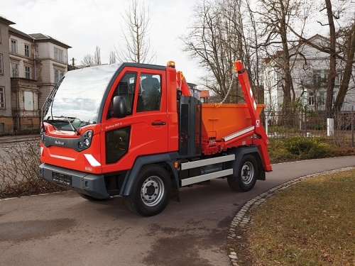 Multicar M31
