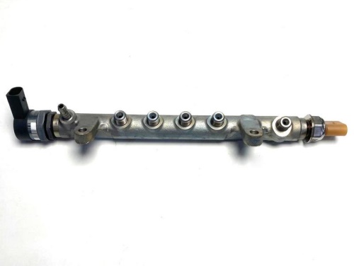 lišta common rail kompletní M27, CITYMASTER 1600, 2000 E-5,TREMO