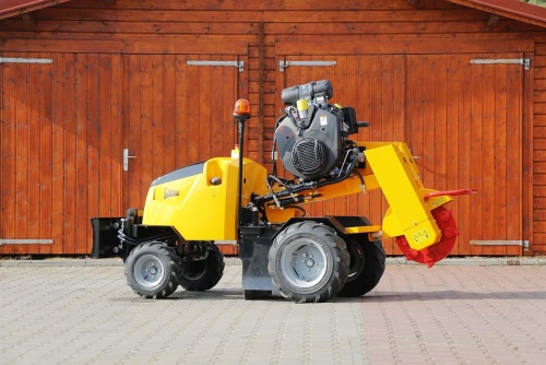 F 500 HR