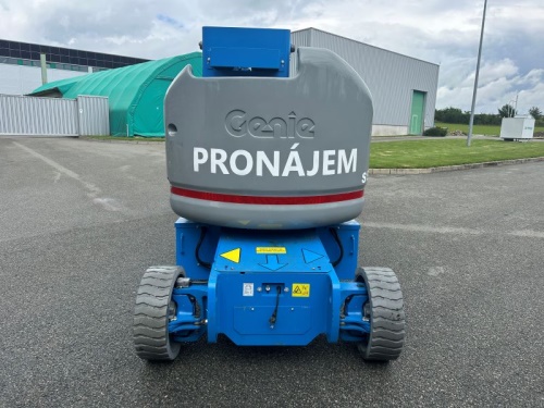 Vysokozdvižná pracovní plošina GENIE Z40-23NRJ