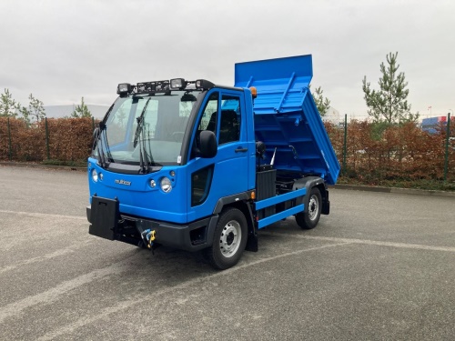 Nákladní vozidlo Multicar M27