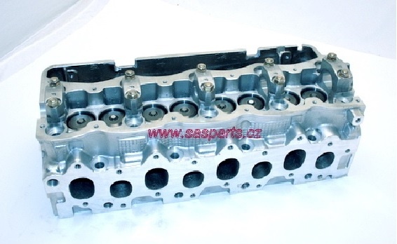 hlava motoru kompletní M26.5, FUMO E3