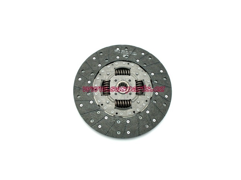 lamela spojková M26.7, FUMO E-4,5, M27 , M31