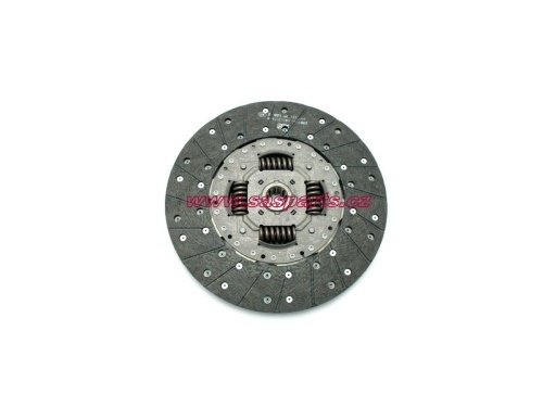 lamela spojková M26.7, FUMO E-4,5, M27 , M31