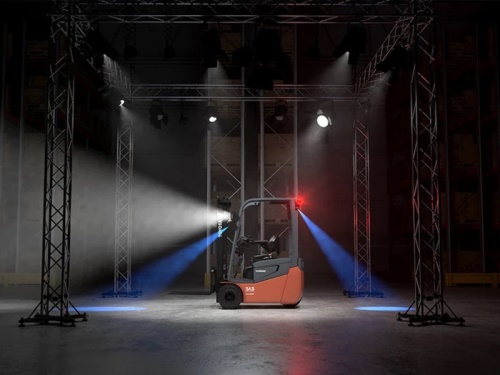 Toyota Traigo 24 8FBES15T Pb
