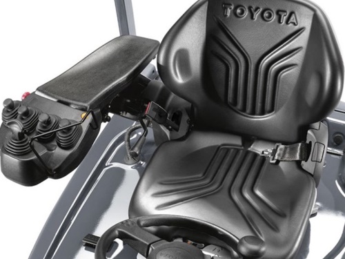 Toyota Traigo 48 8FBMK20T Pb