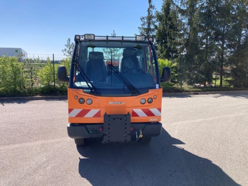 Komunální vozidlo MULTICAR M 27 COMPACT