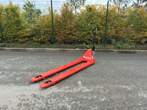 Paletový vozík HPT A20/2000 P/P